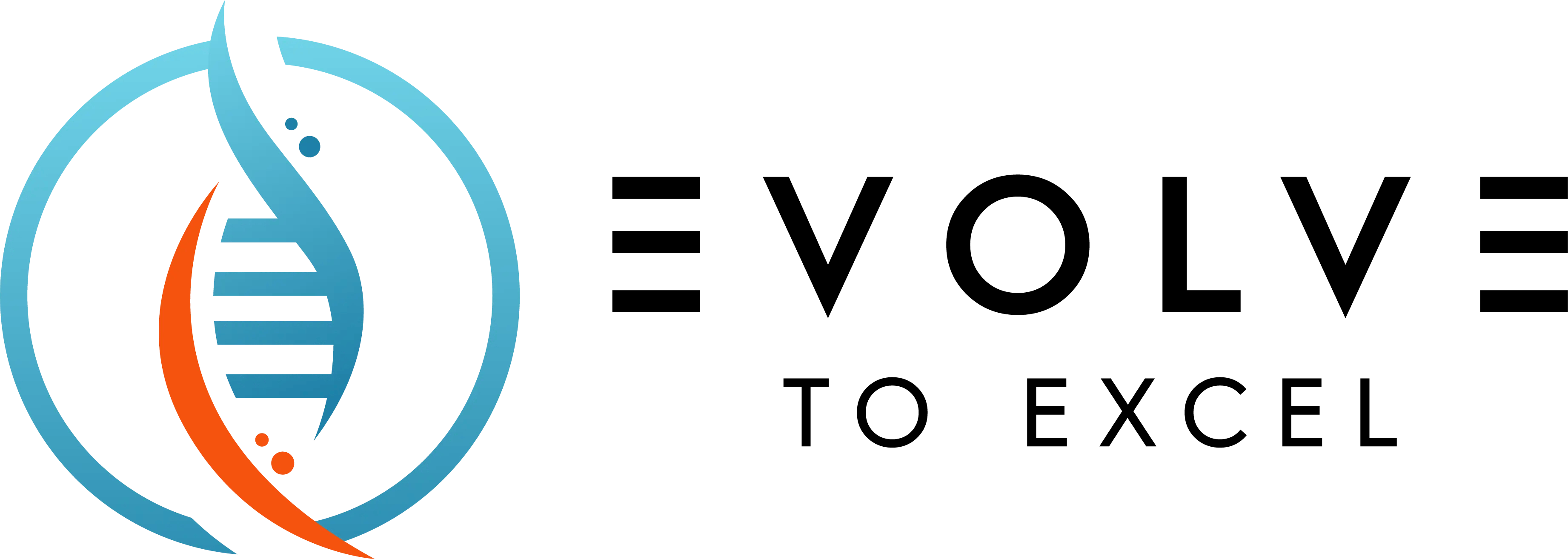 Evolve To Excel Logo